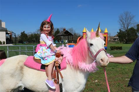 Bonnie's Pony Parties And Events